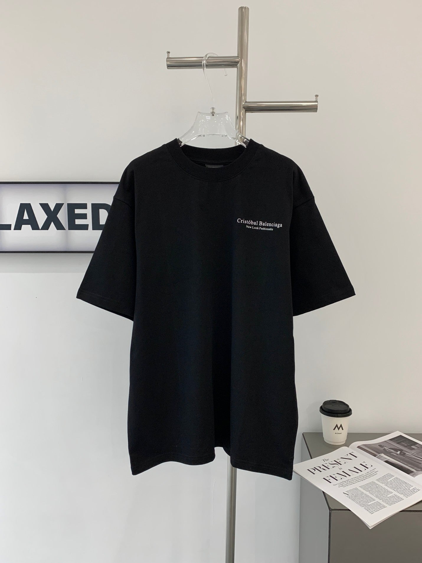 LuxluxHouse Balenciaga T-shirt NO.7