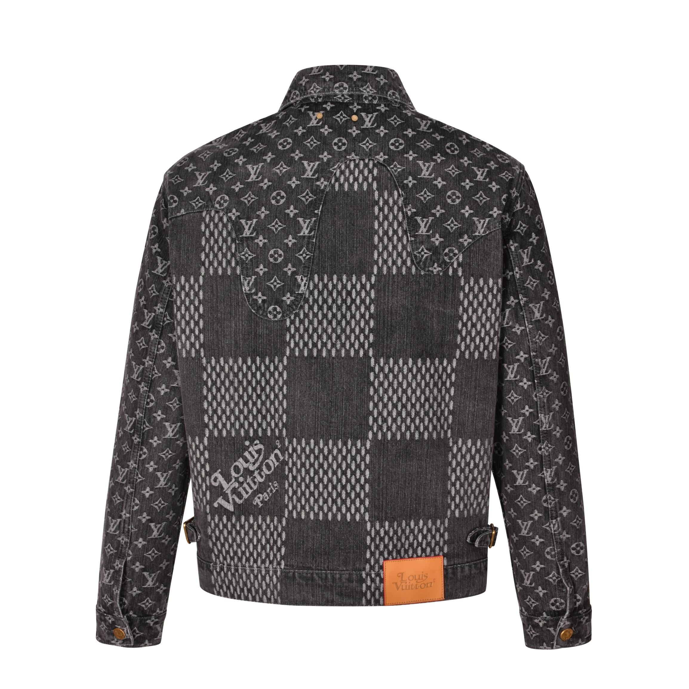 LuxluxHouse Best Quality Clothes Coats & Jackets Louis Vuitton