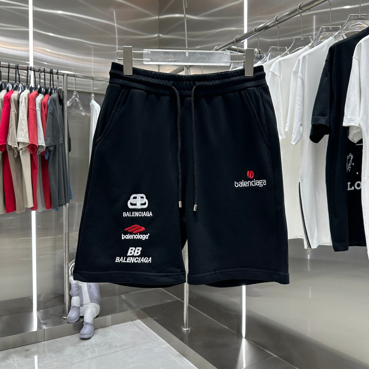LuxluxHouse Best Quality Clothes Balenciaga Pants