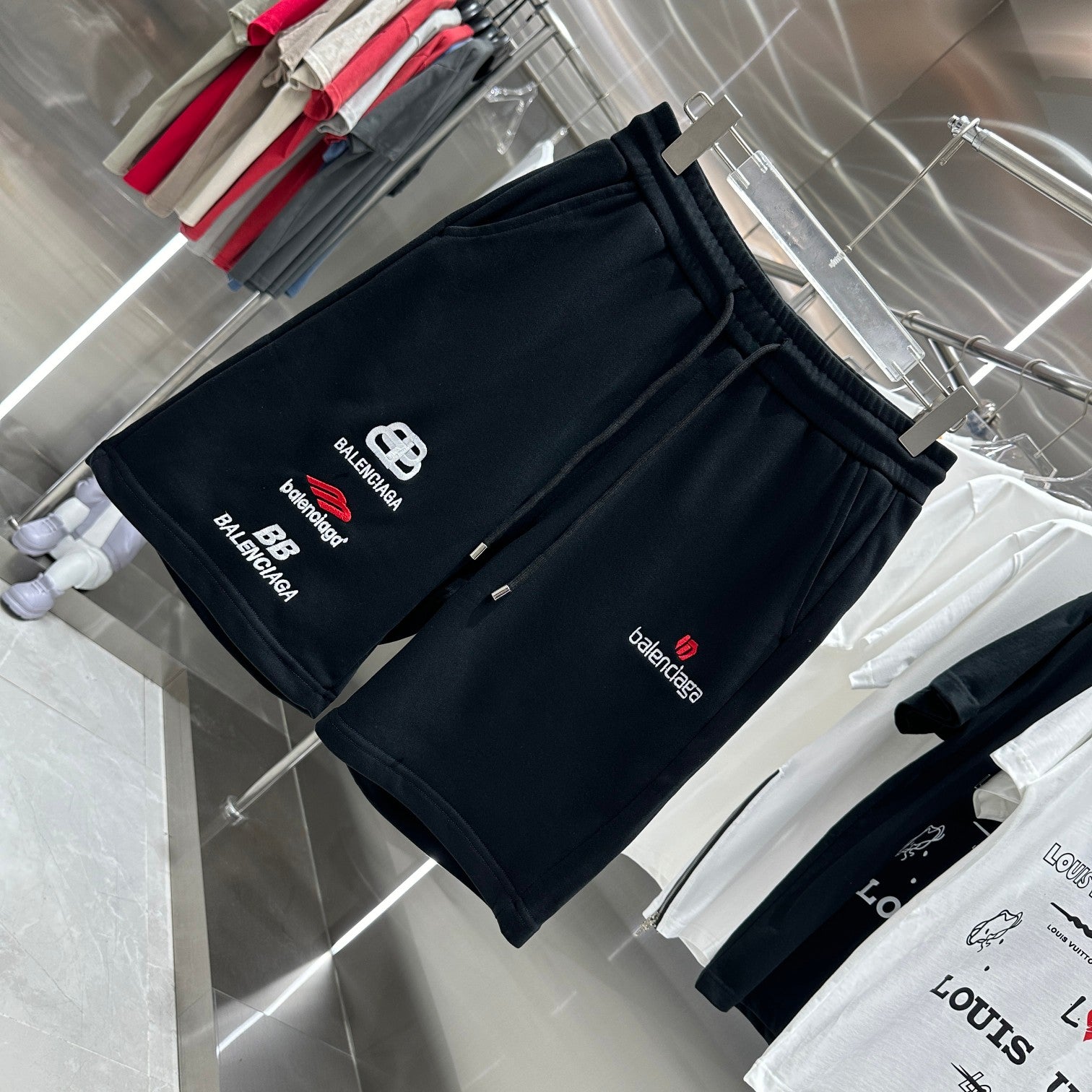 LuxluxHouse Best Quality Clothes Balenciaga Pants