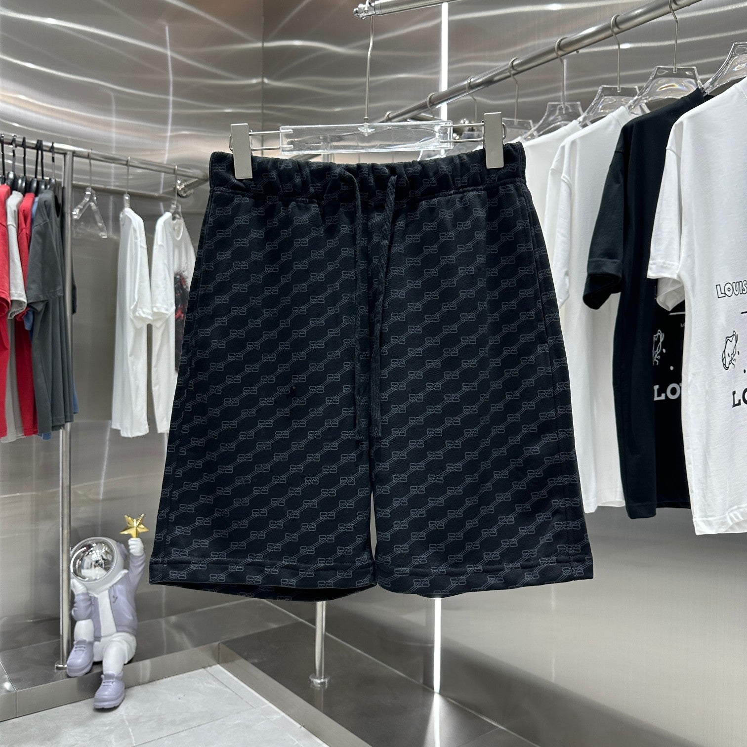 LuxluxHouse Best Quality Clothes Balenciaga Pants