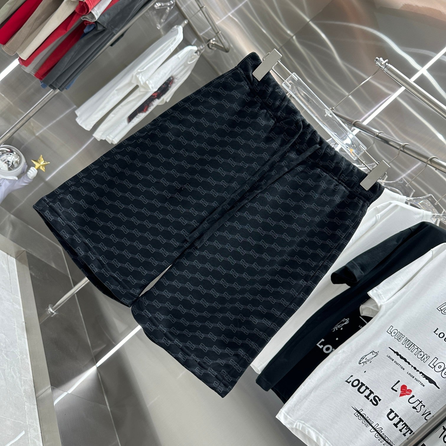 LuxluxHouse Best Quality Clothes Balenciaga Pants