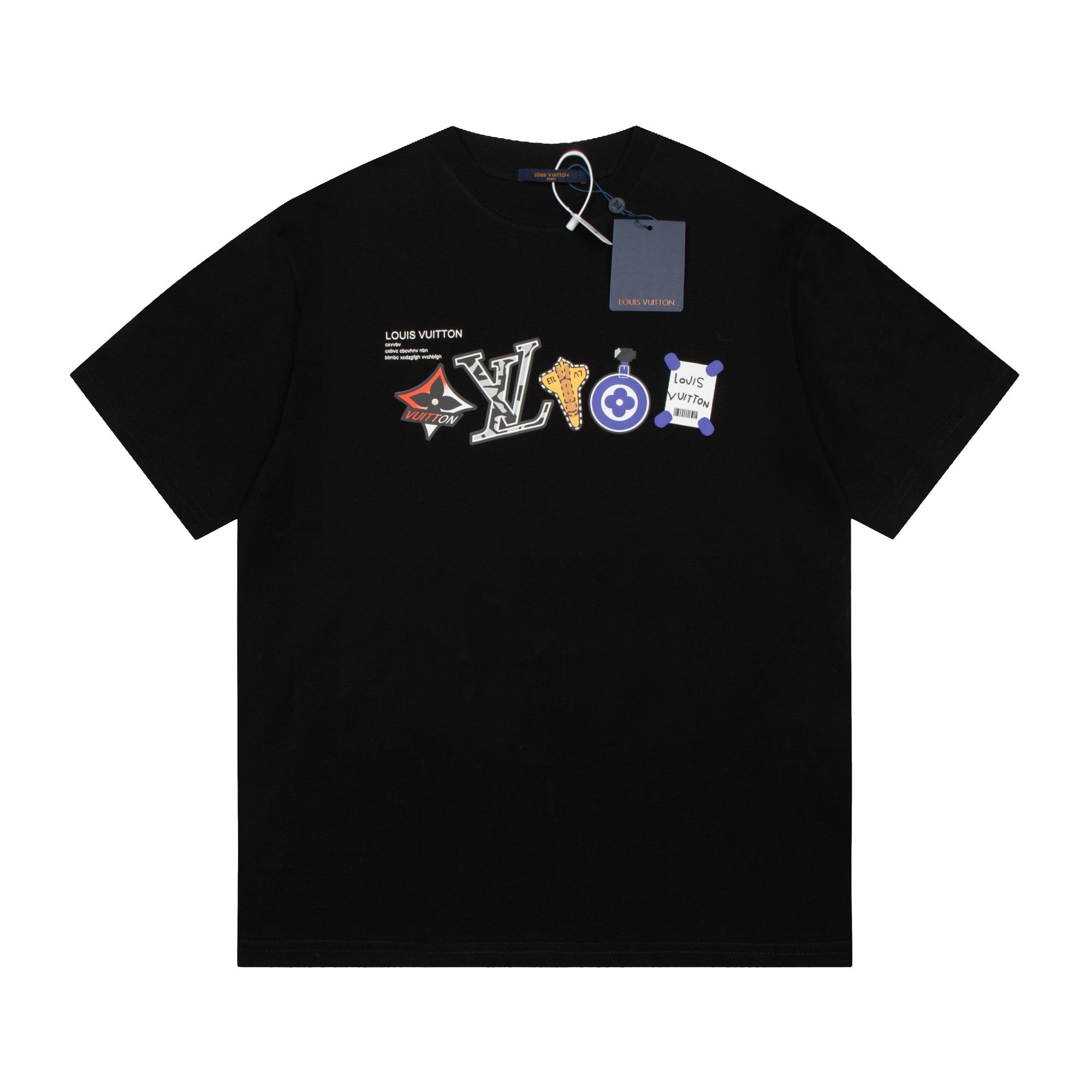 LuxluxHouse Louis Vuitton T-shirt NO.2