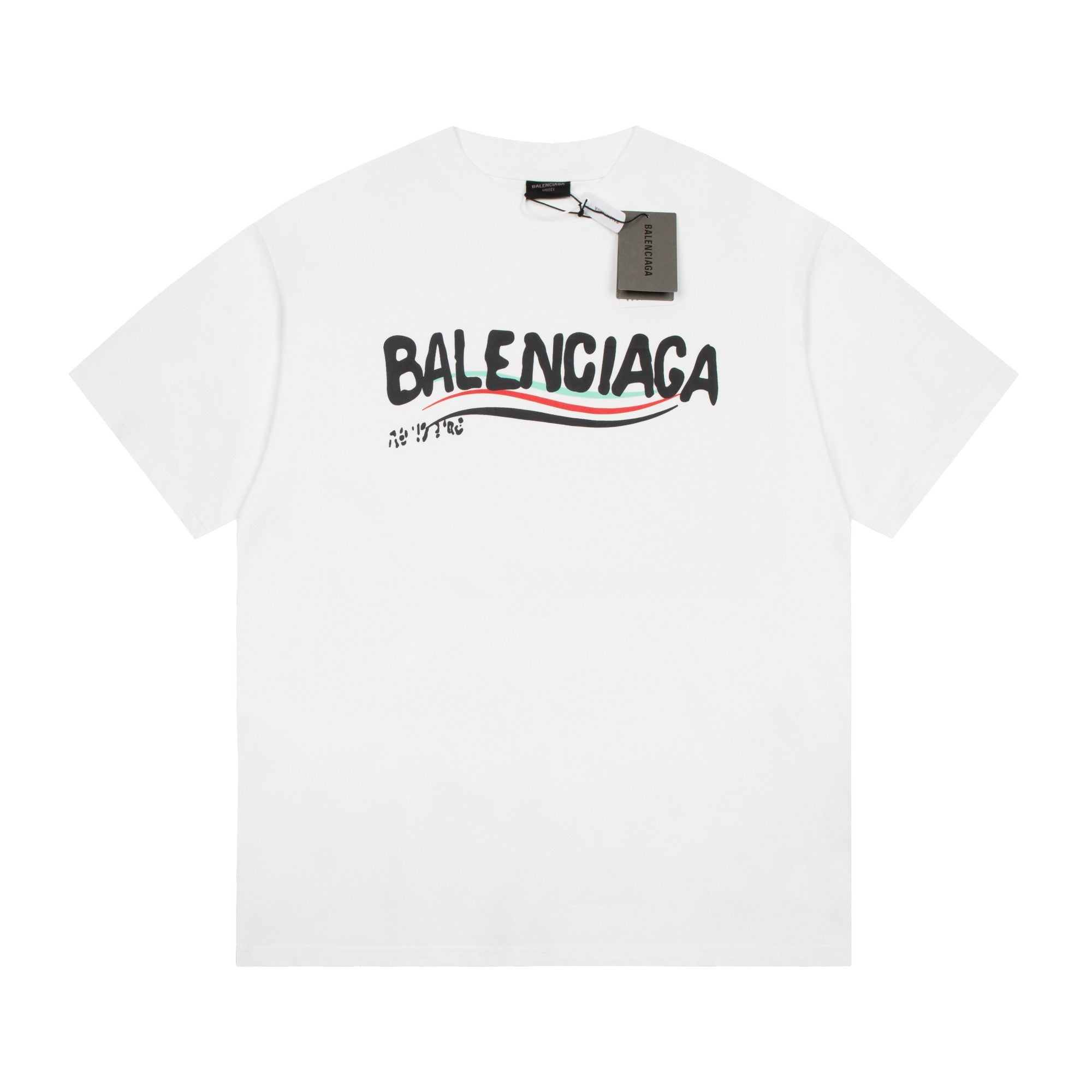 LuxluxHouse Balenciaga T-shirt NO.9