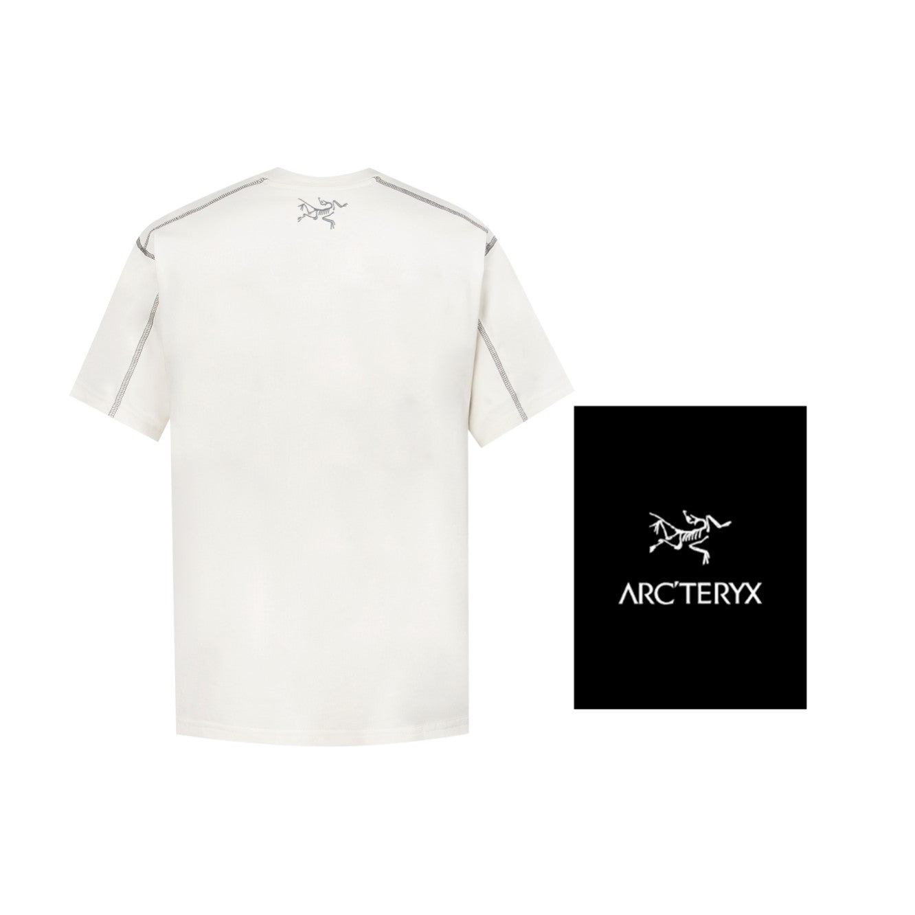 LuxluxHouse Best Quality Clothes T-shirt Arcteryx