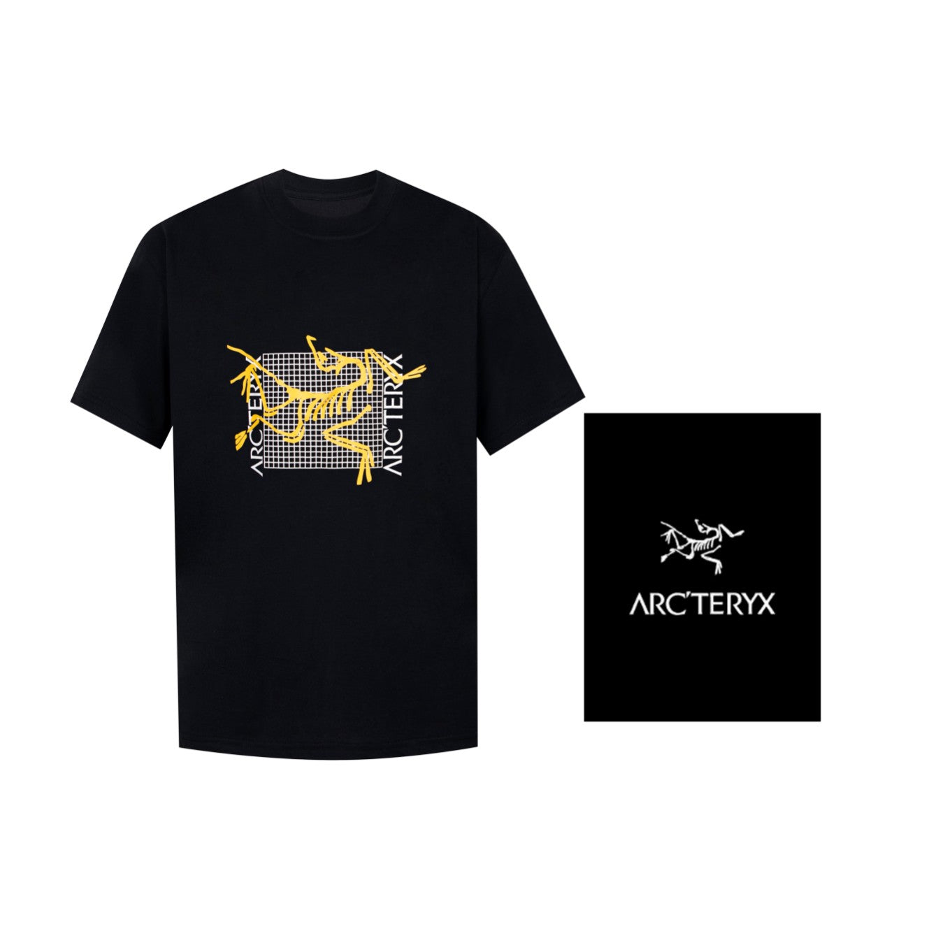 LuxluxHouse Best Quality Clothes T-shirt Arcteryx