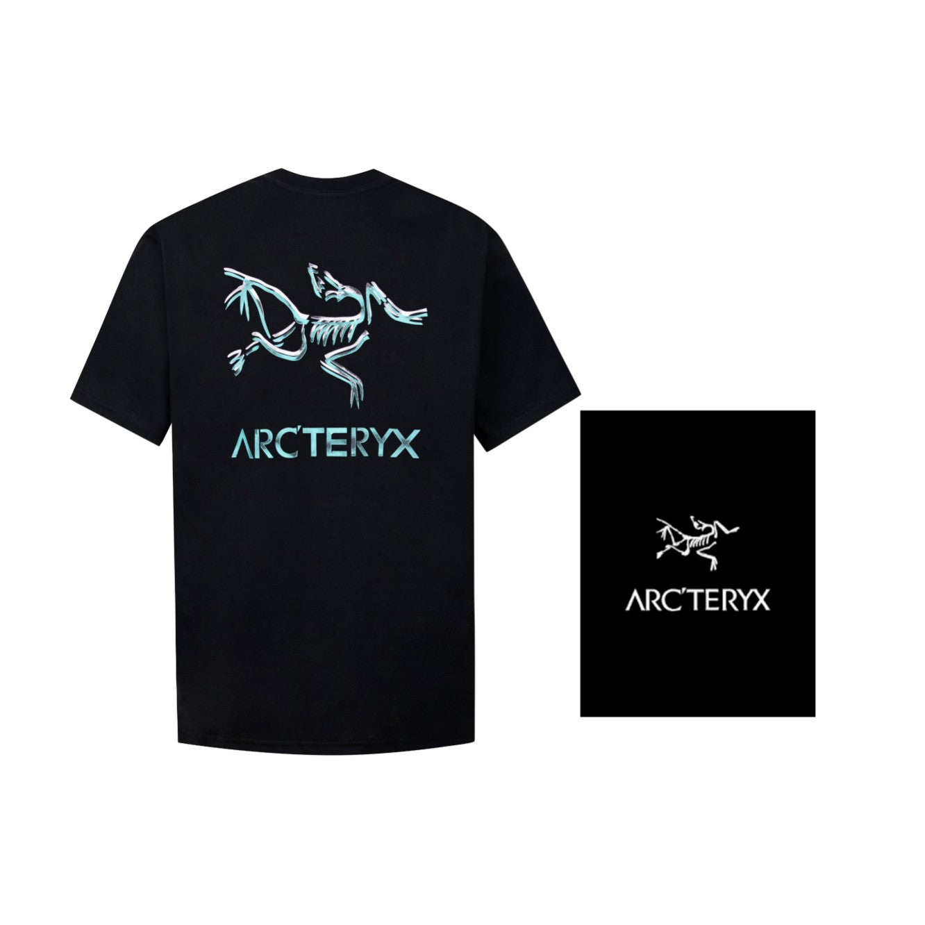 LuxluxHouse Best Quality Clothes T-shirt Arcteryx