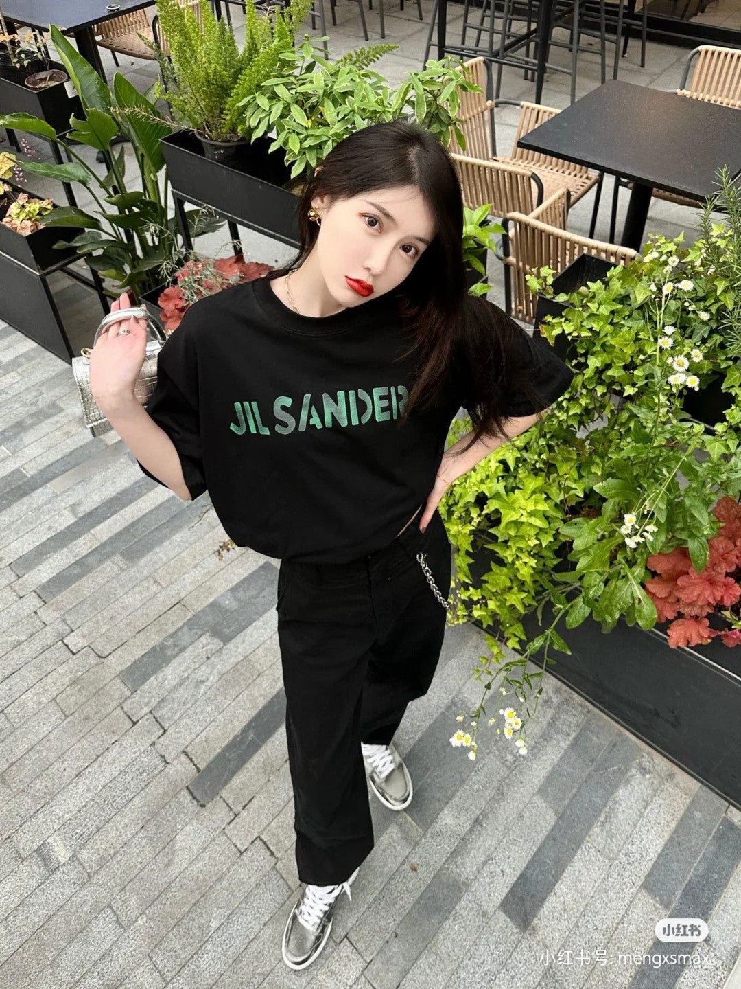 LuxluxHouse Best Quality Clothes T-shirt Arcteryx