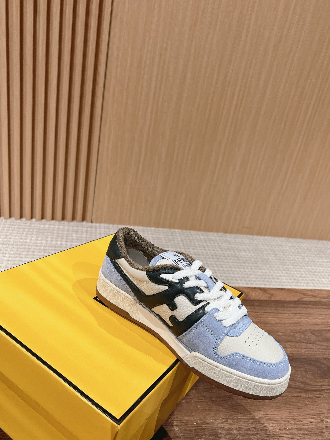 LuxluxHouse Best Quality Fendi Women Shoes