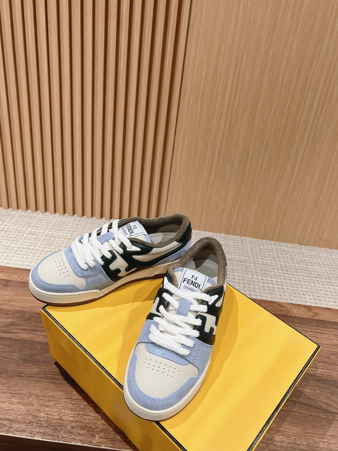 LuxluxHouse Best Quality Fendi Women Shoes