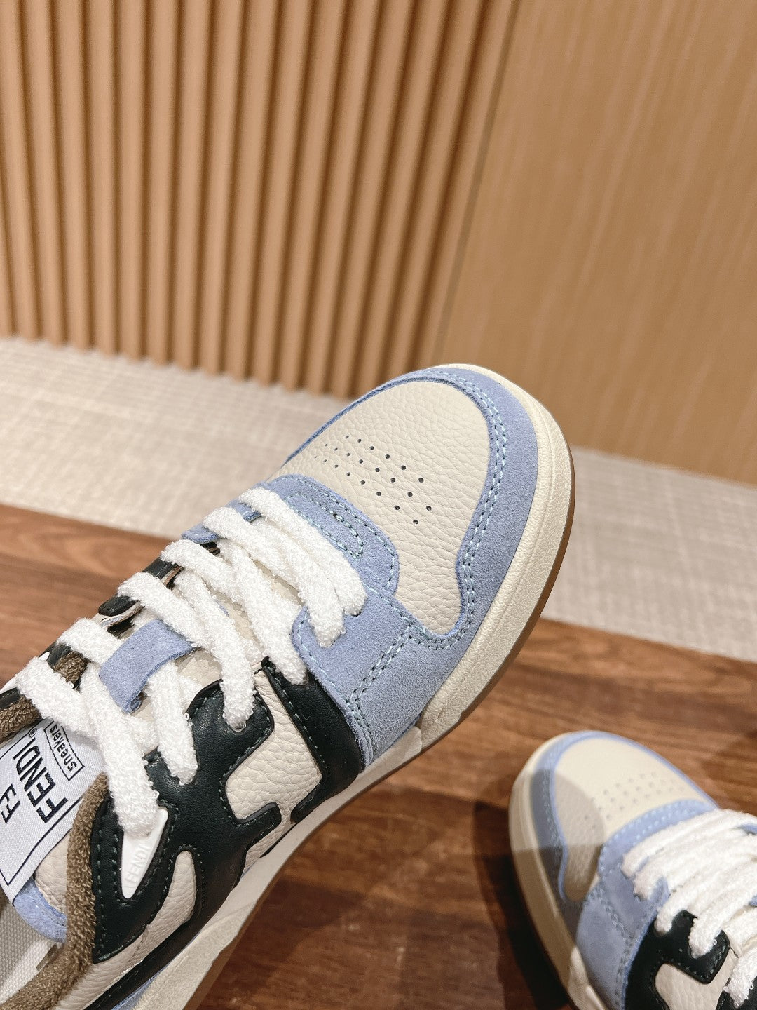 LuxluxHouse Best Quality Fendi Women Shoes