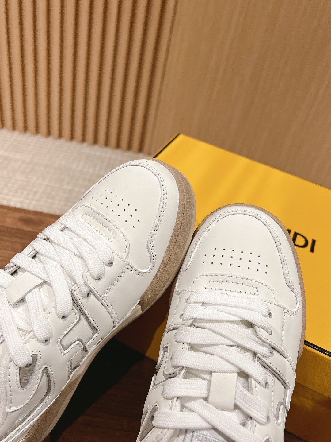 LuxluxHouse Best Quality Fendi Women Shoes