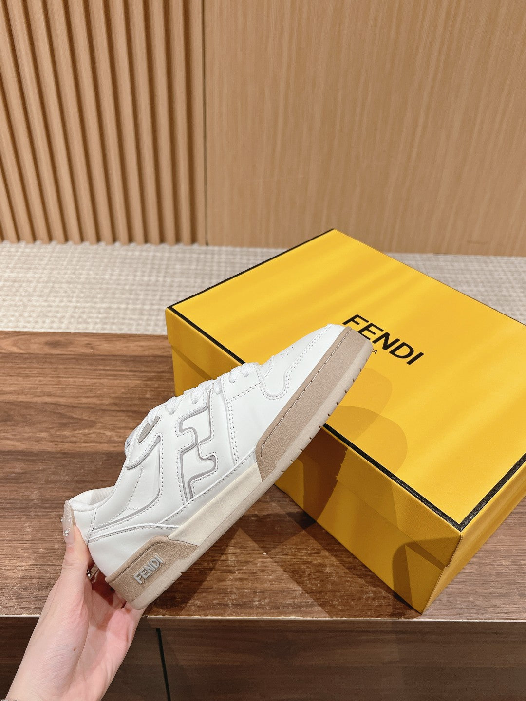 LuxluxHouse Best Quality Fendi Women Shoes