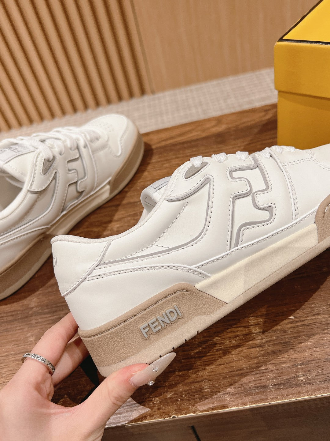 LuxluxHouse Best Quality Fendi Women Shoes