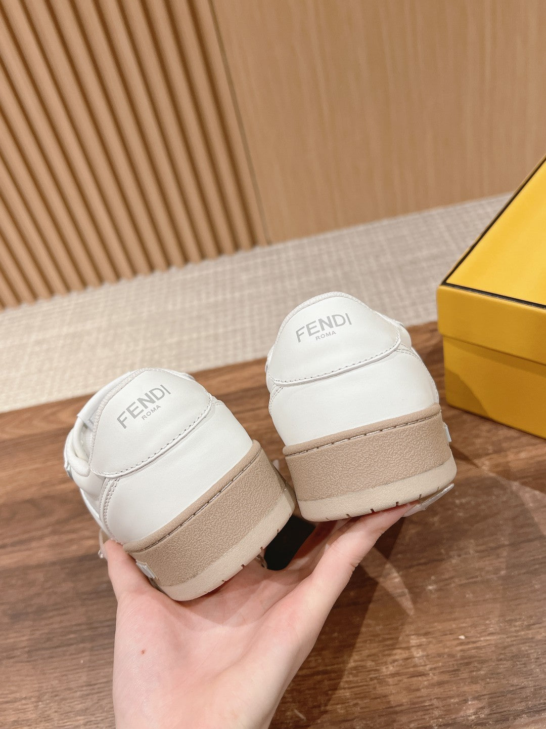 LuxluxHouse Best Quality Fendi Women Shoes