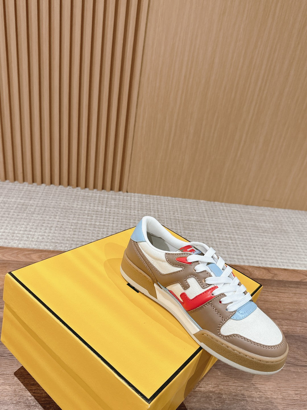 LuxluxHouse Best Quality Fendi Women Shoes