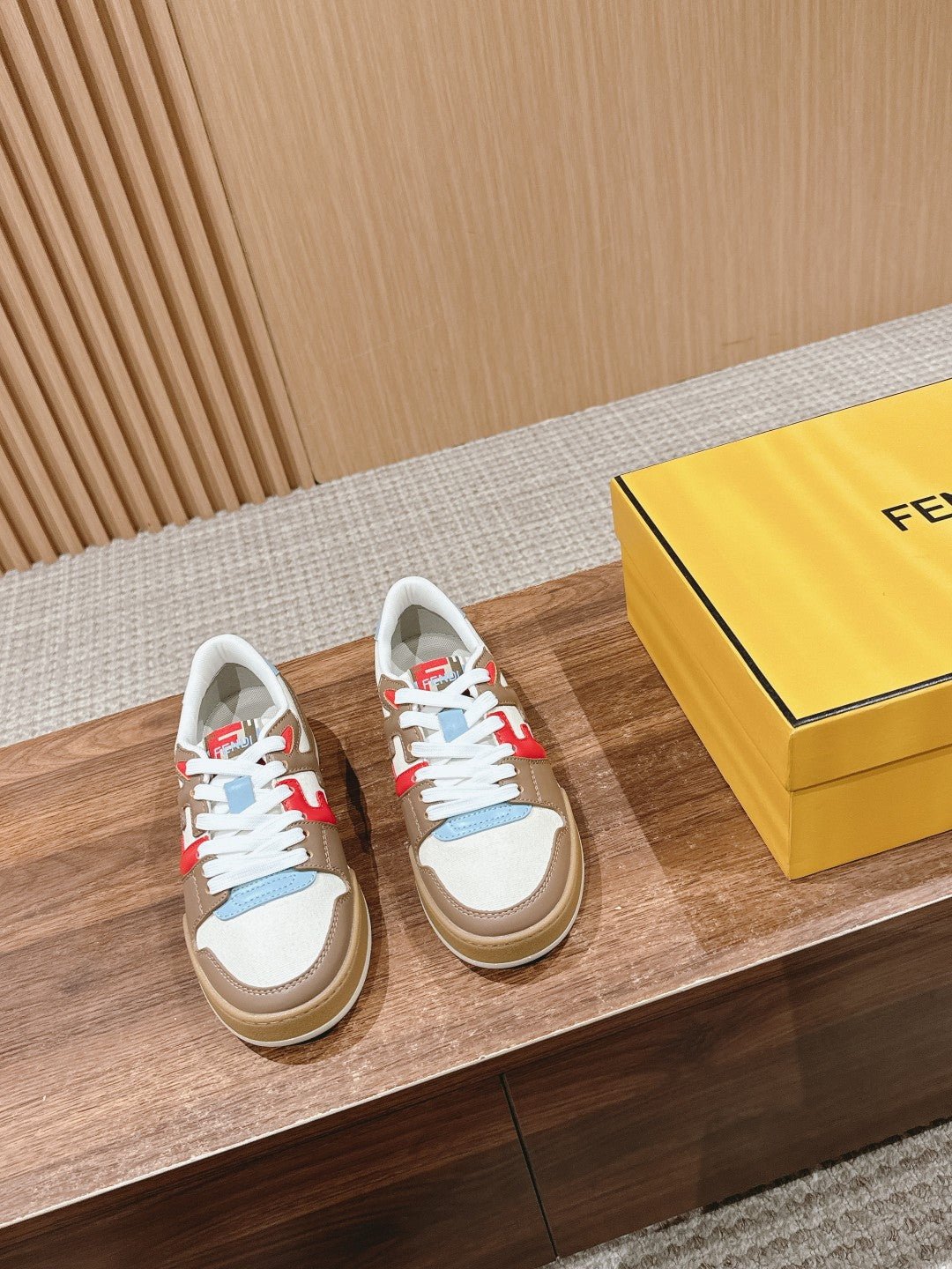 LuxluxHouse Best Quality Fendi Women Shoes
