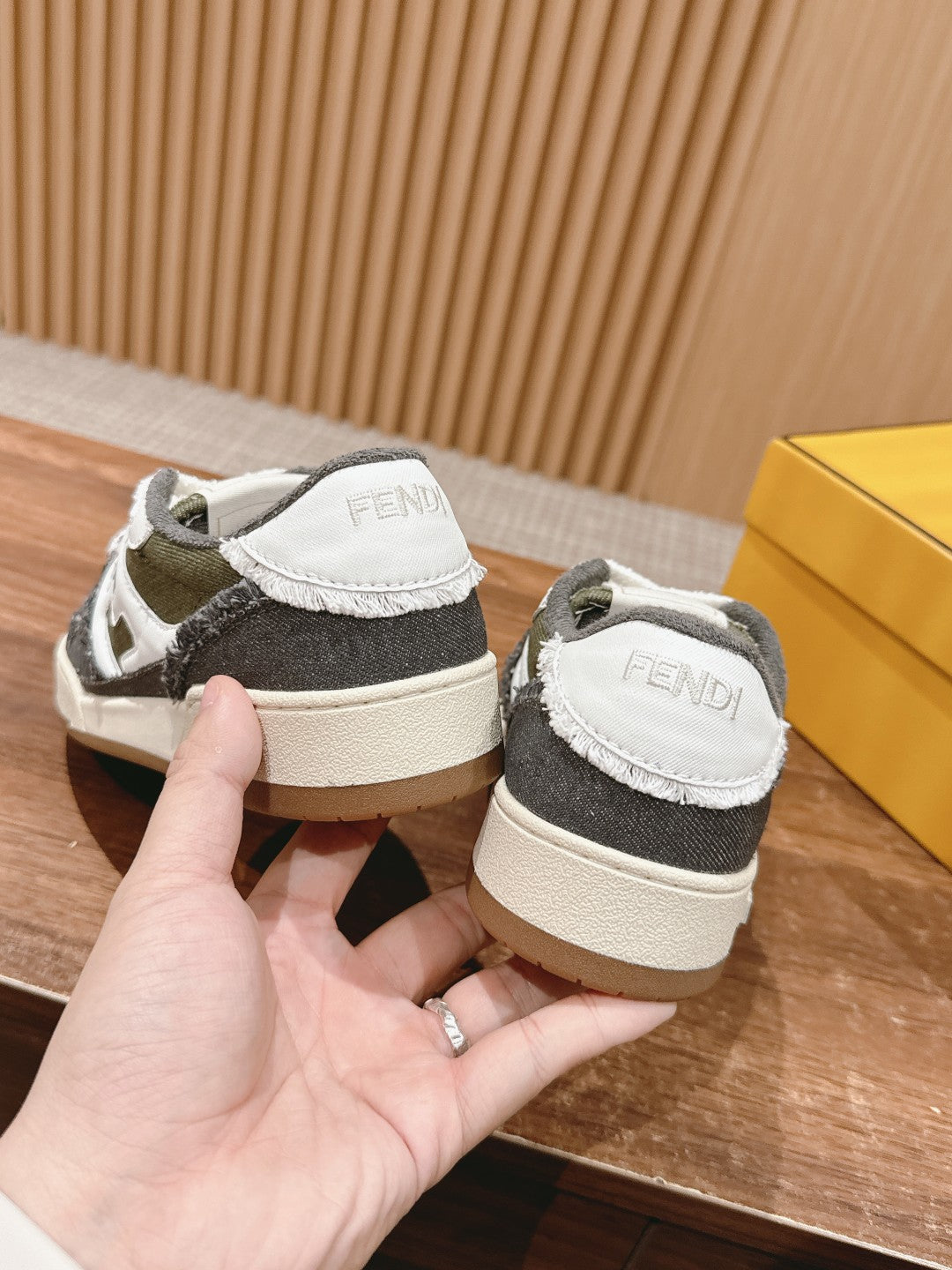 LuxluxHouse Best Quality Fendi Women Shoes