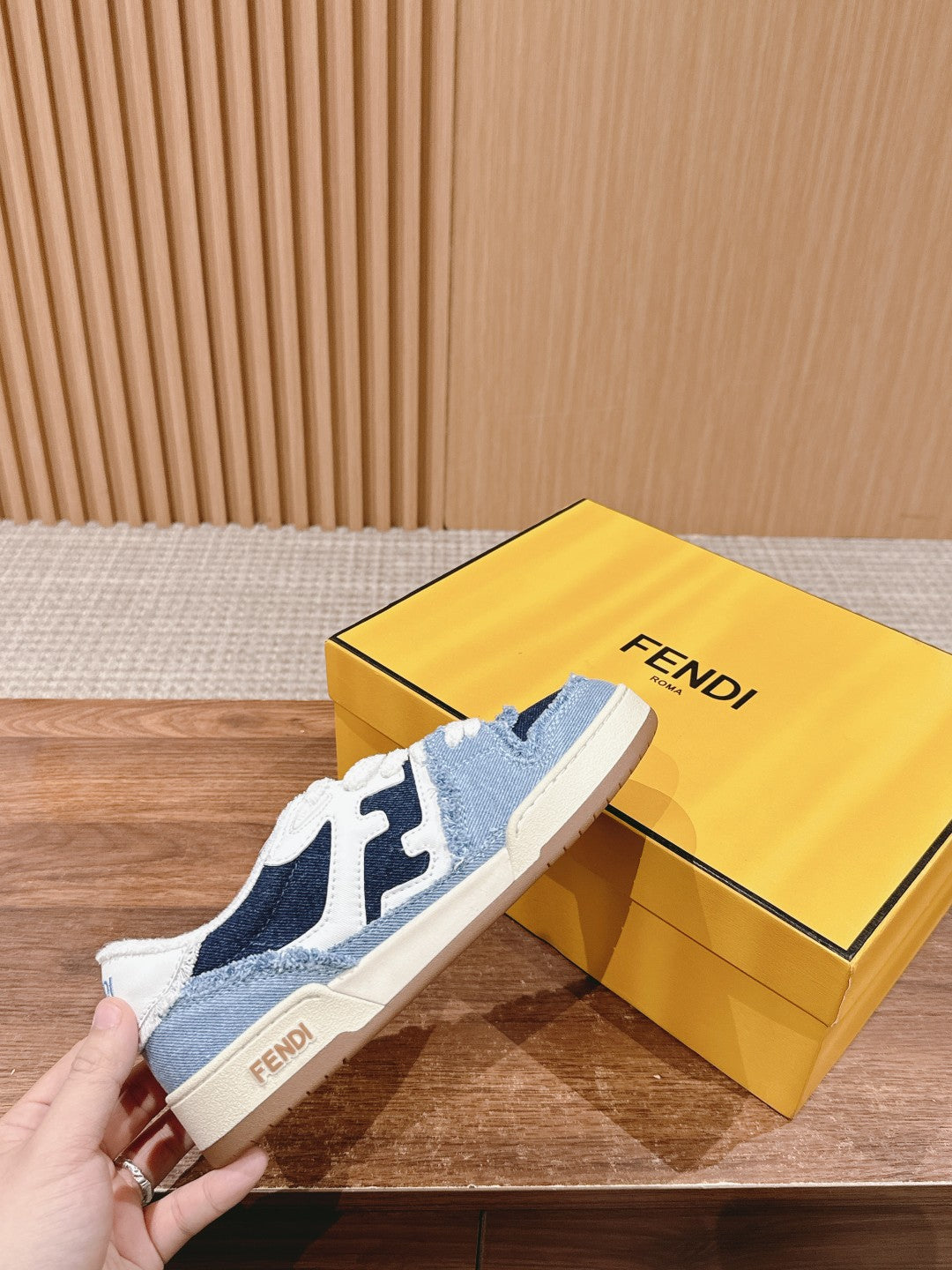 LuxluxHouse Best Quality Fendi Women Shoes