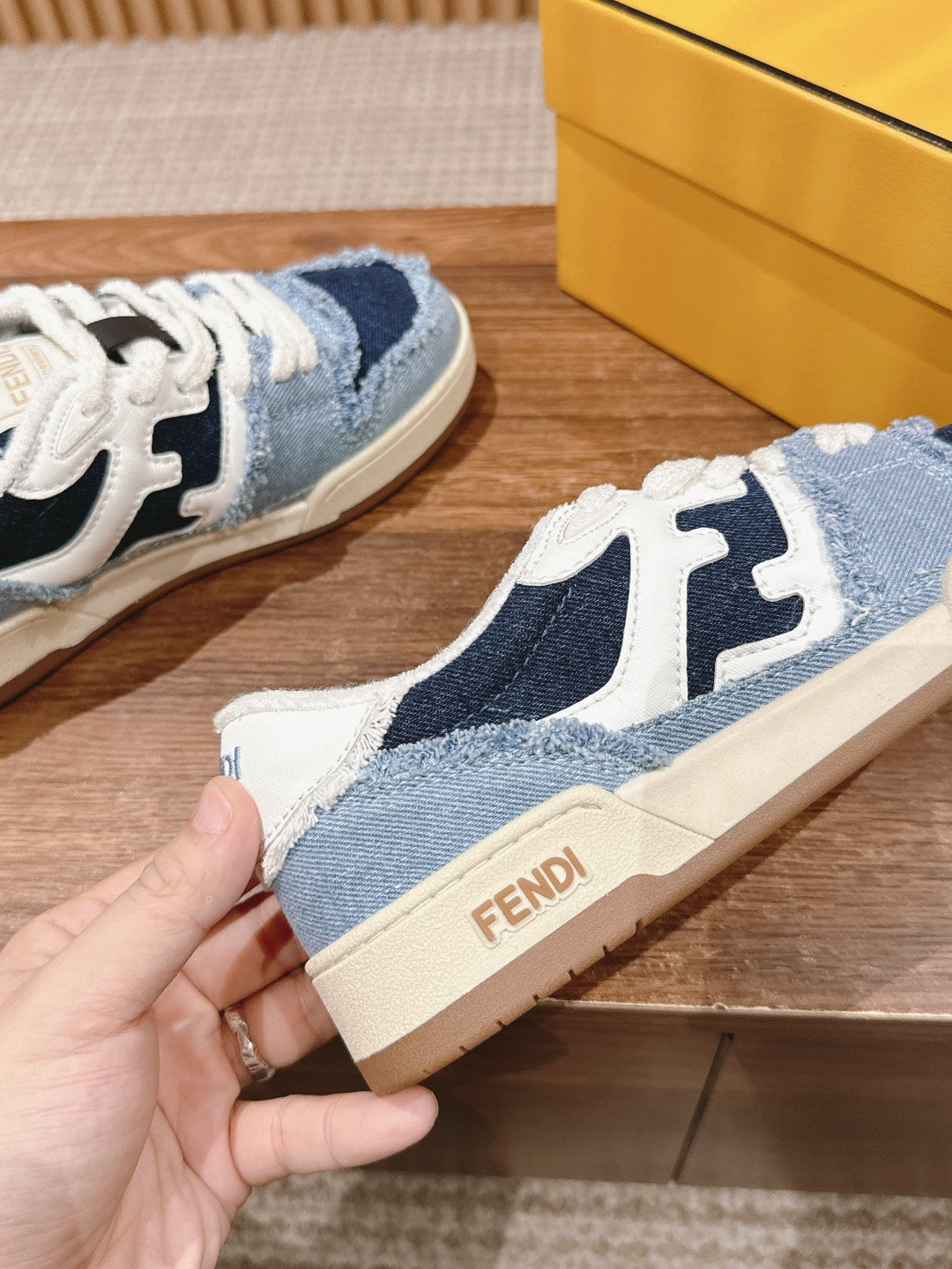 LuxluxHouse Best Quality Fendi Women Shoes