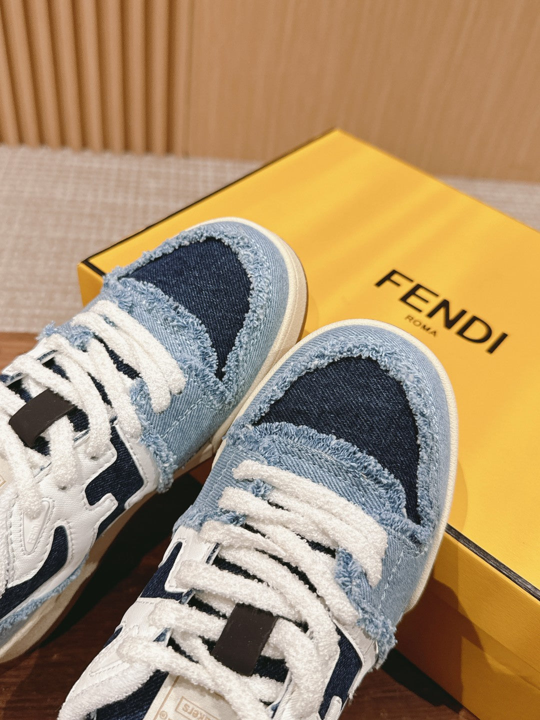 LuxluxHouse Best Quality Fendi Women Shoes