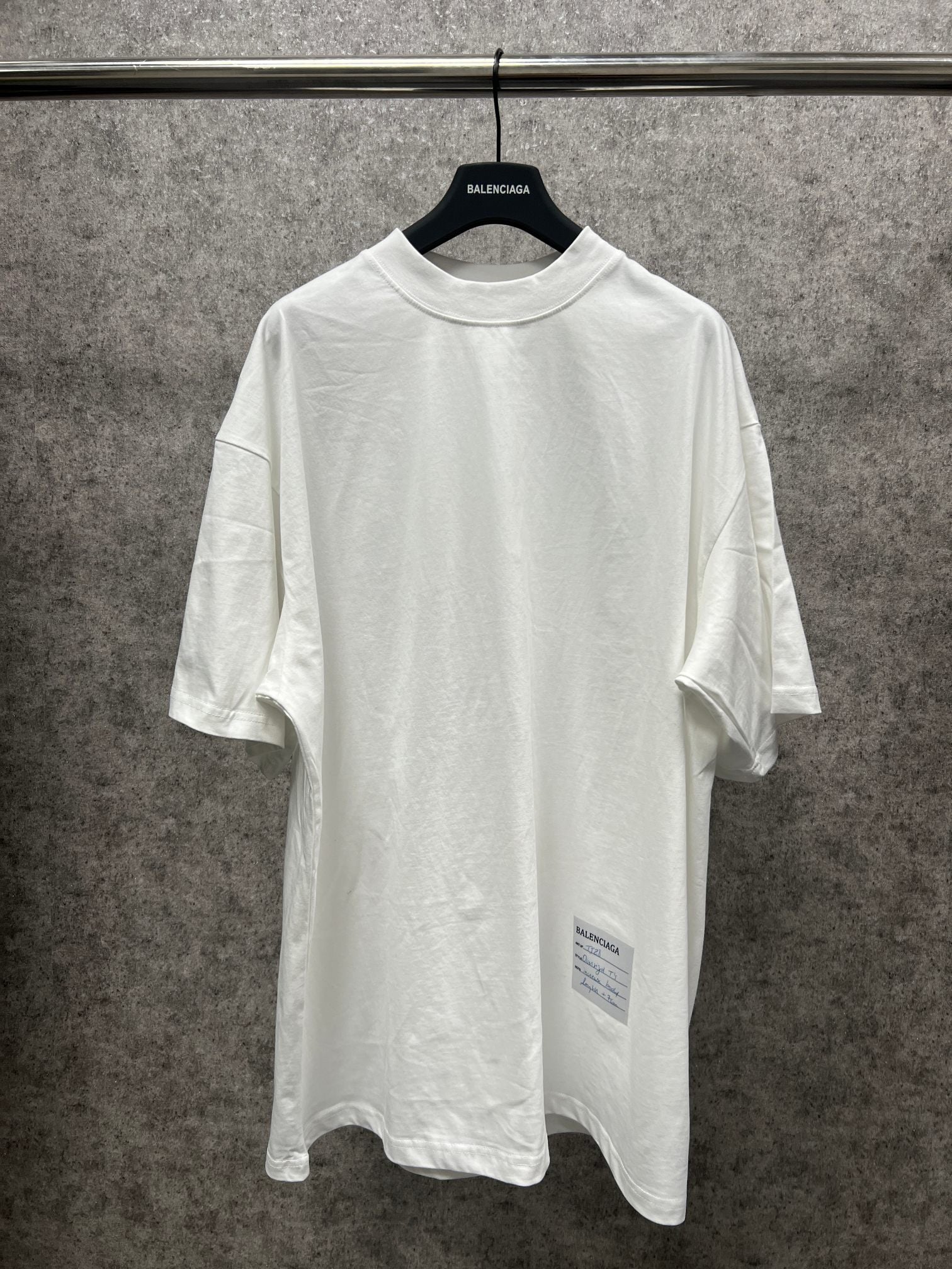 LuxluxHouse Balenciaga T-shirt NO.6