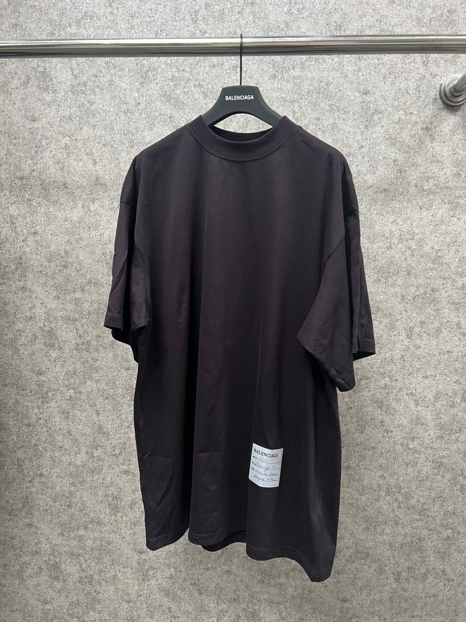 LuxluxHouse Balenciaga T-shirt NO.6