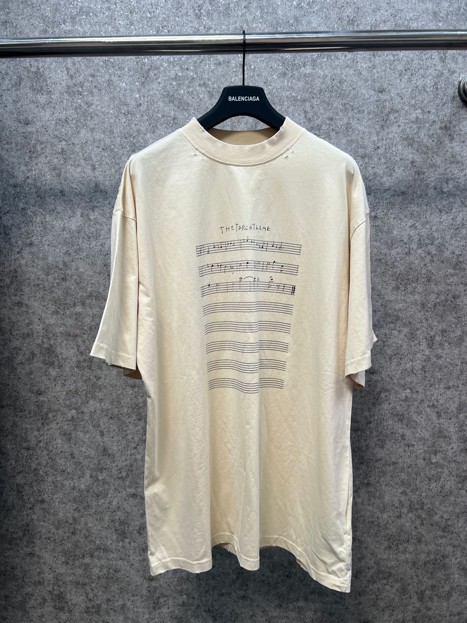 LuxluxHouse Balenciaga T-shirt NO.6