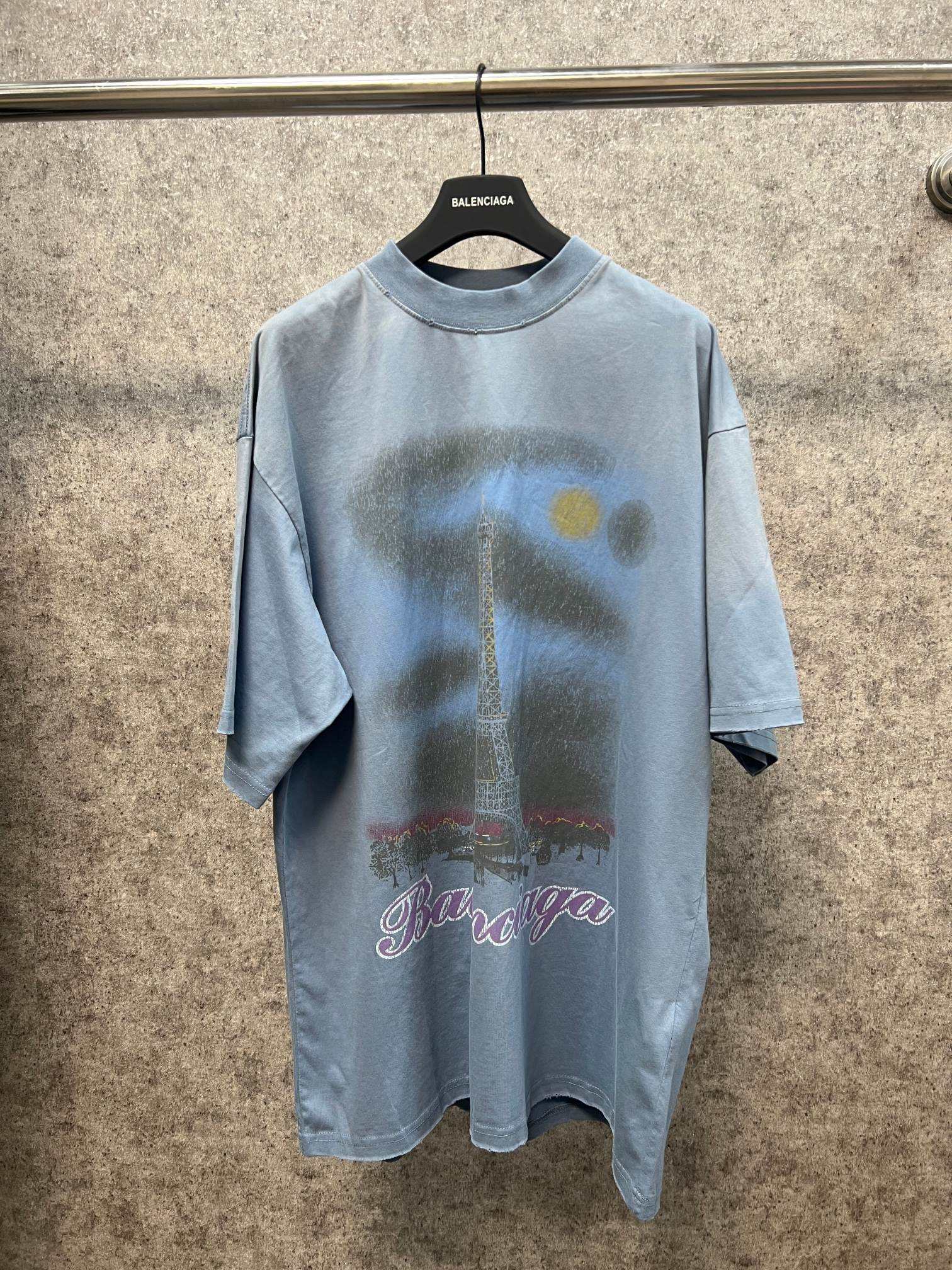 LuxluxHouse Balenciaga T-shirt NO.6