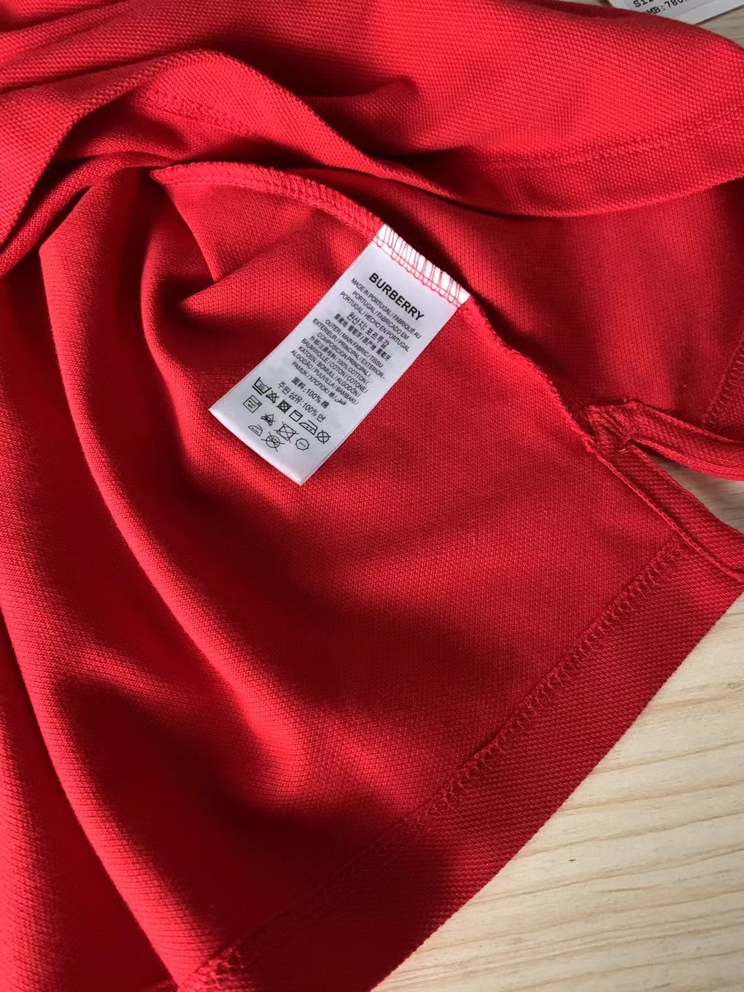 LuxluxHouse Best Quality Clothes Shirts&Polo Burberry