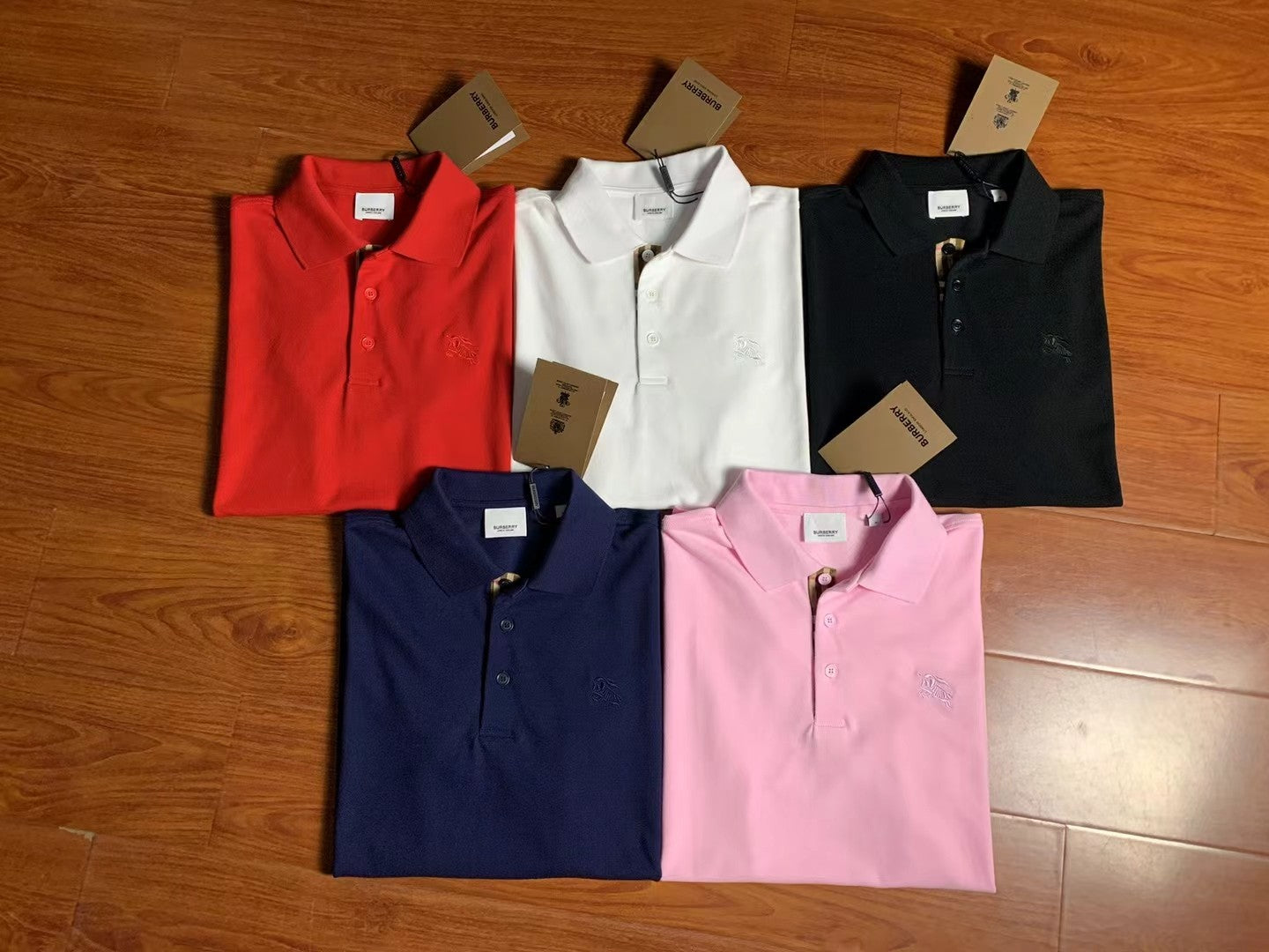 LuxluxHouse Best Quality Clothes Shirts&Polo Burberry