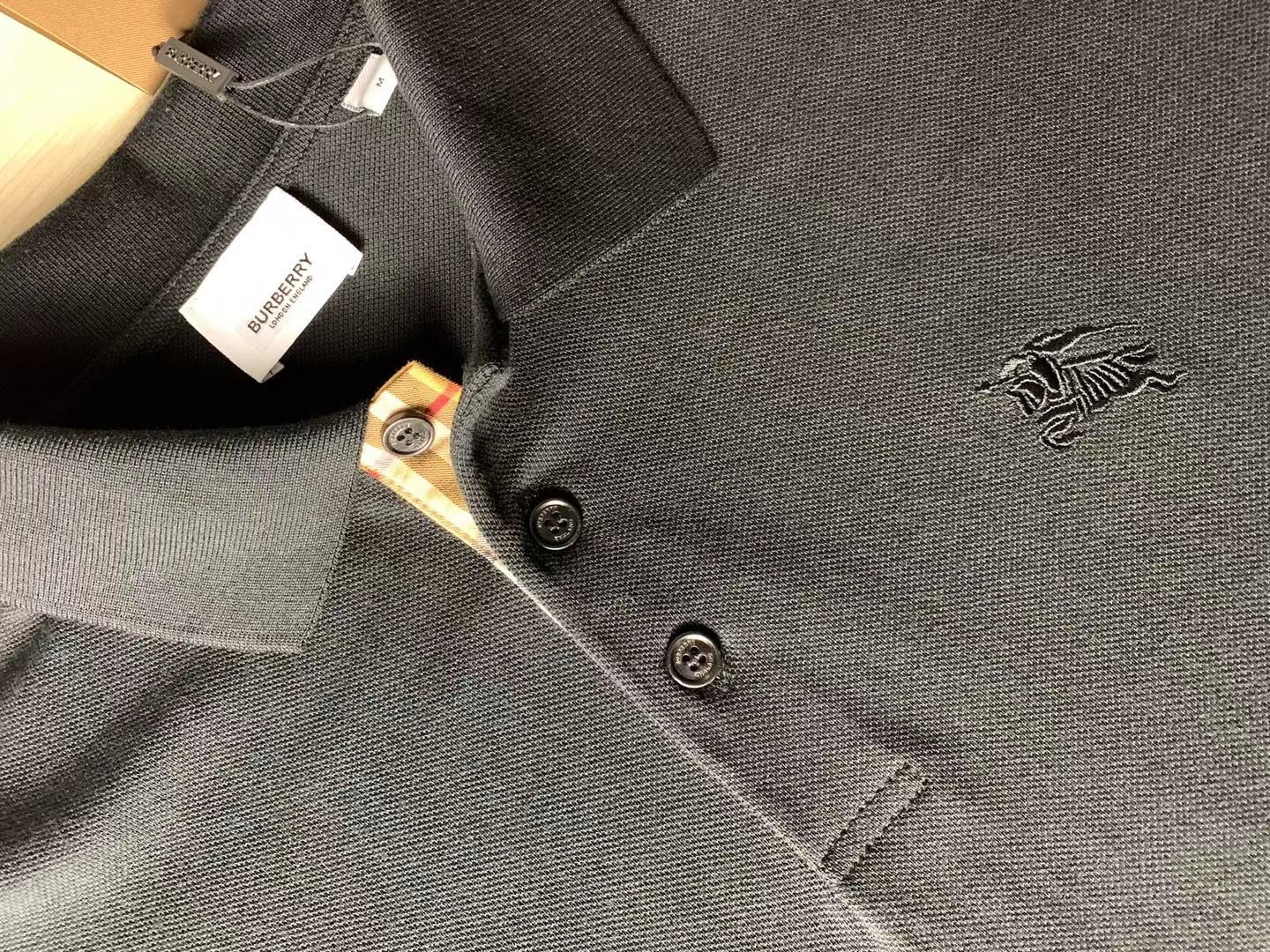 LuxluxHouse Best Quality Clothes Shirts&Polo Burberry