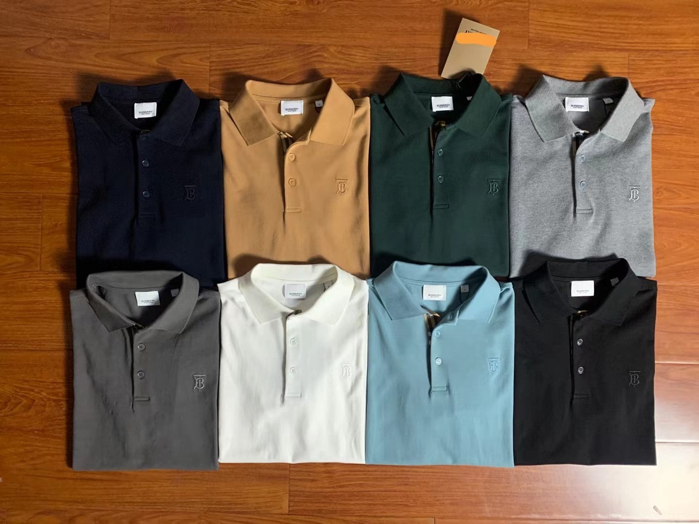 LuxluxHouse Best Quality Clothes Shirts&Polo Burberry
