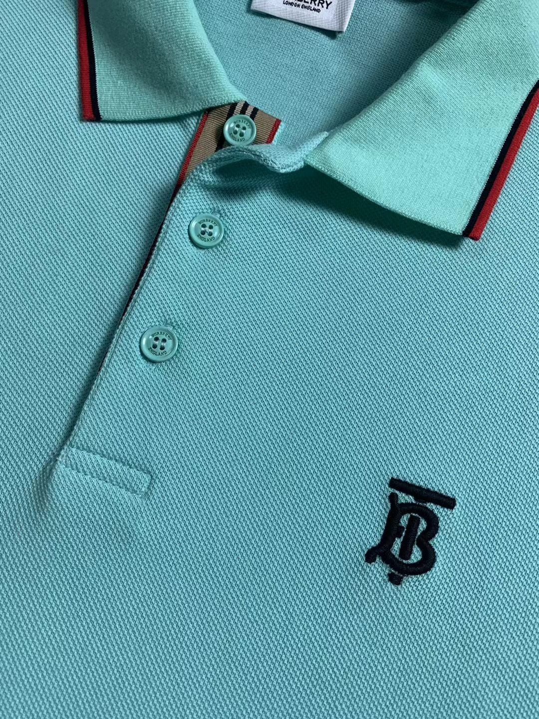 LuxluxHouse Best Quality Clothes Shirts&Polo Burberry