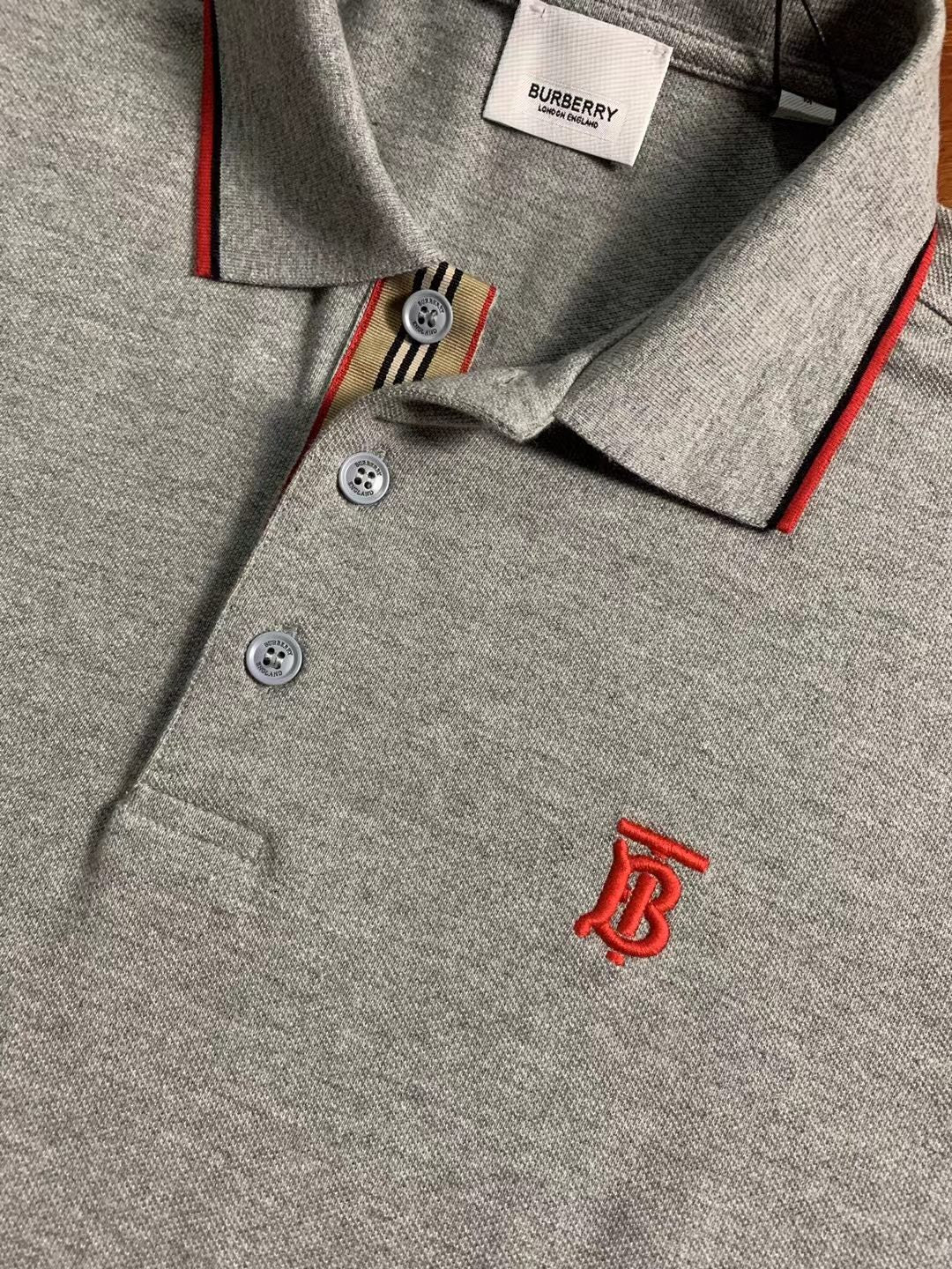 LuxluxHouse Best Quality Clothes Shirts&Polo Burberry