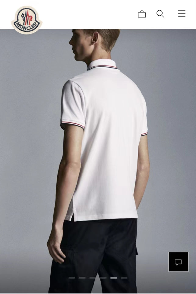 LuxluxHouse Best Quality Clothes Shirts&Polo Moncler