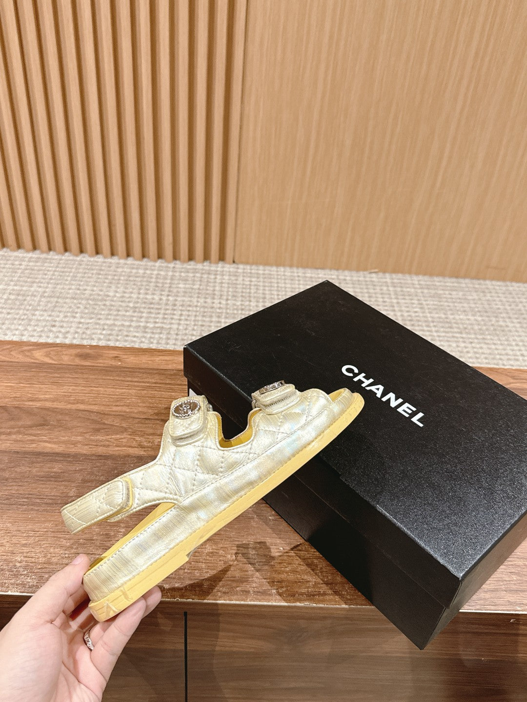 LuxluxHouse Best Quality Chanel Sandals