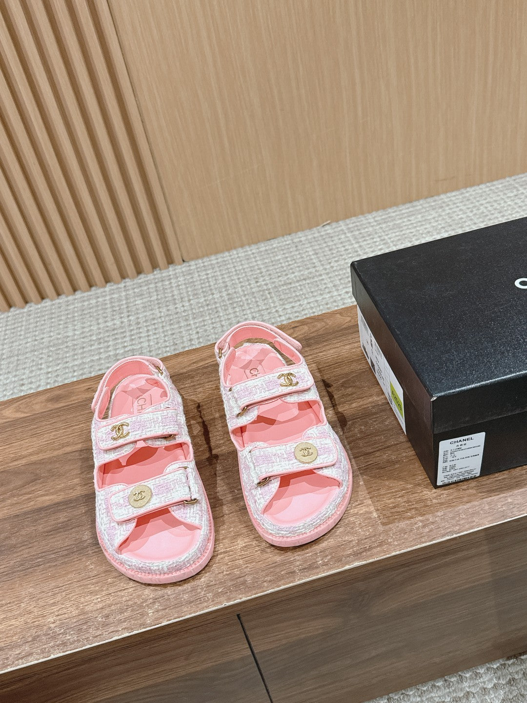 LuxluxHouse Best Quality Chanel Sandals