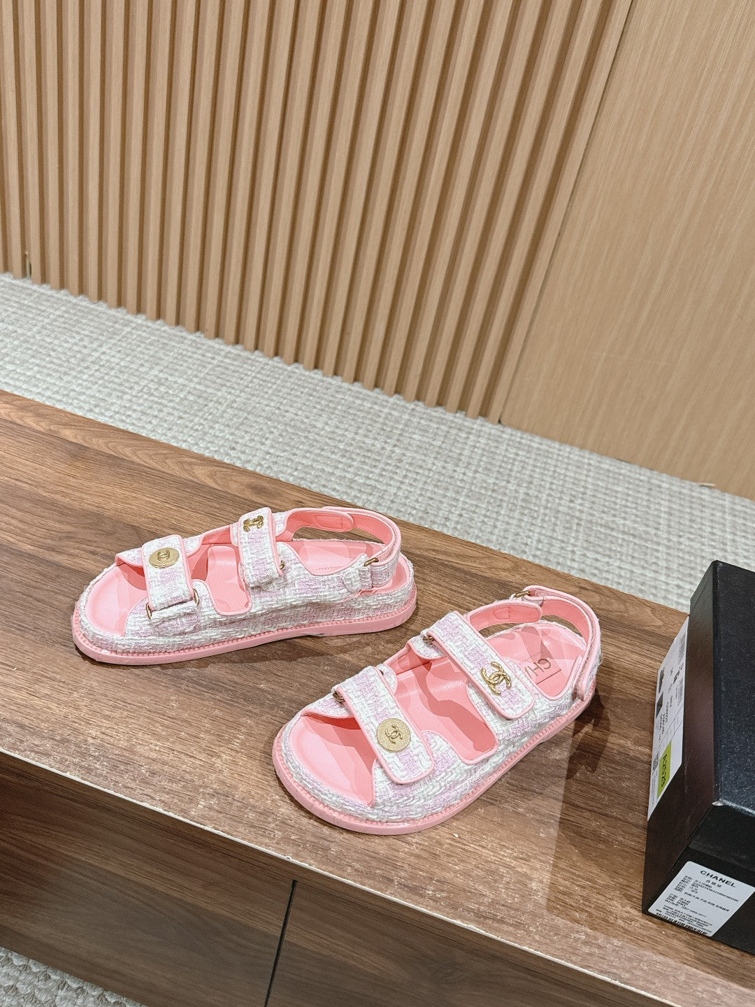 LuxluxHouse Best Quality Chanel Sandals