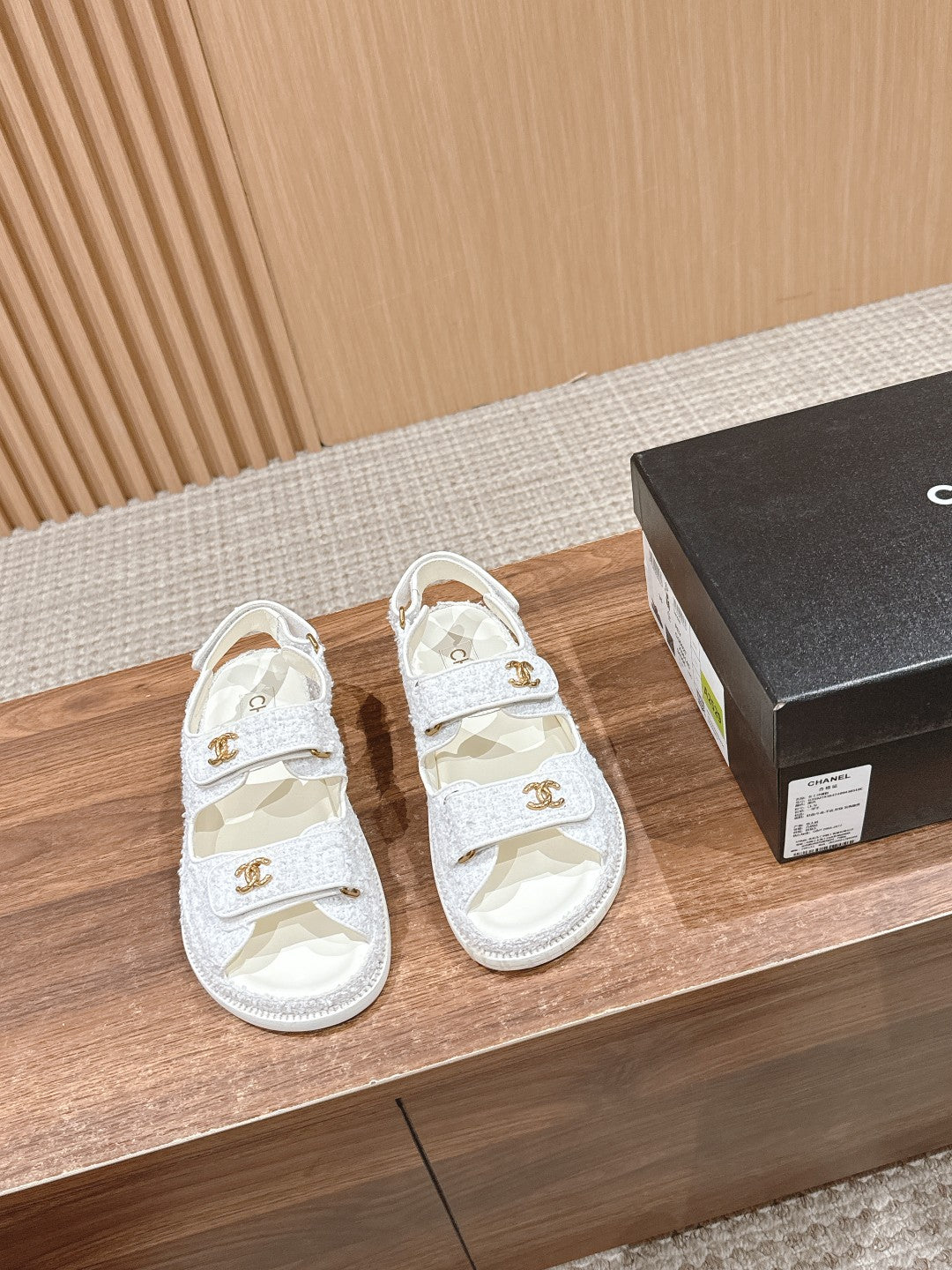 LuxluxHouse Best Quality Chanel Sandals