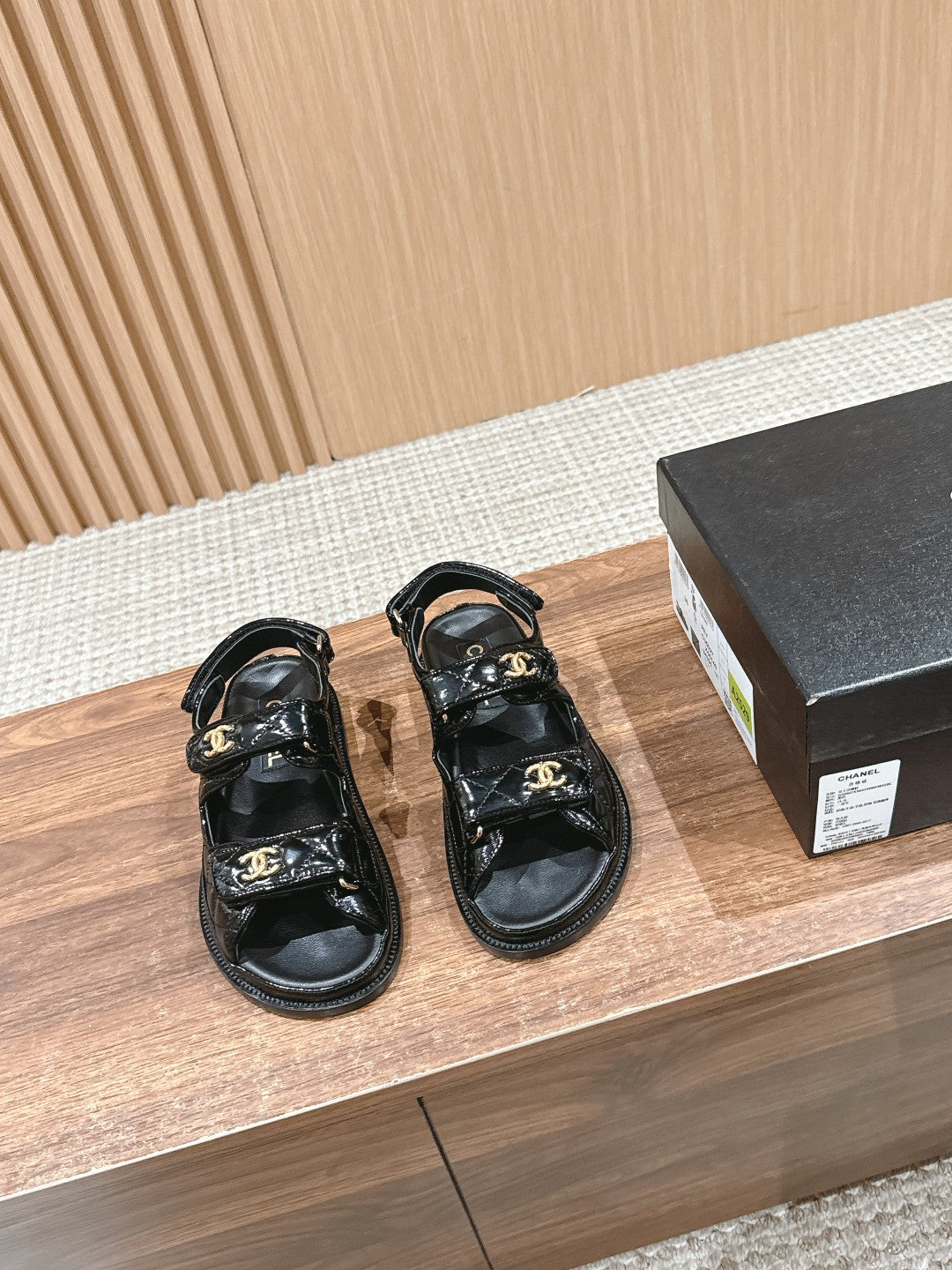 LuxluxHouse Best Quality Chanel Sandals