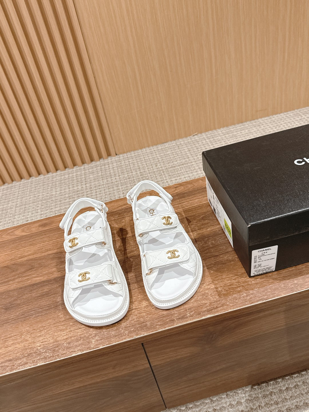 LuxluxHouse Best Quality Chanel Sandals