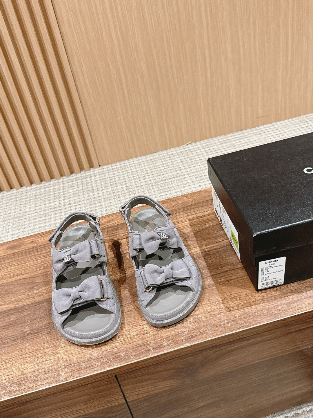 LuxluxHouse Best Quality Chanel Sandals