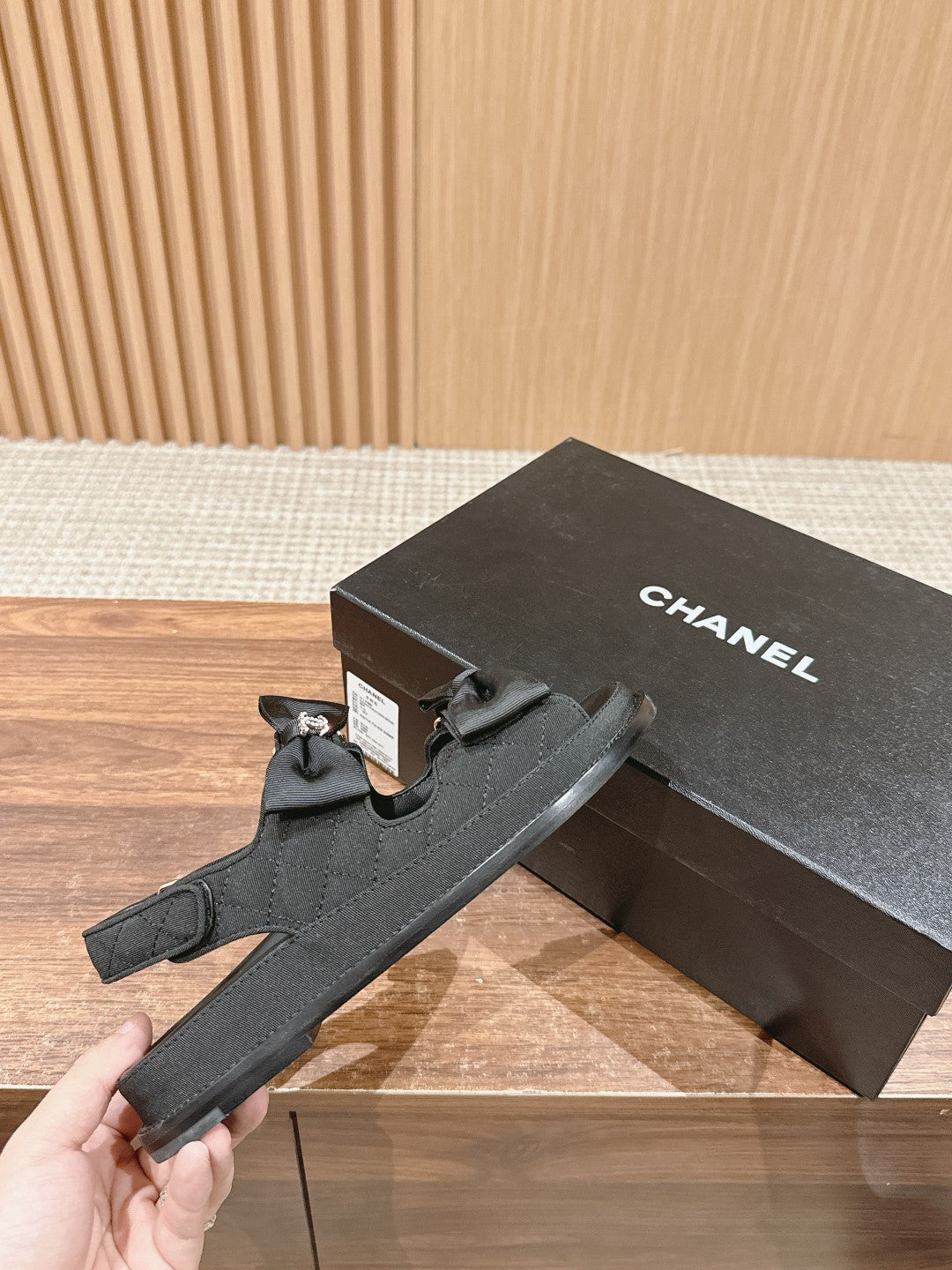 LuxluxHouse Best Quality Chanel Sandals