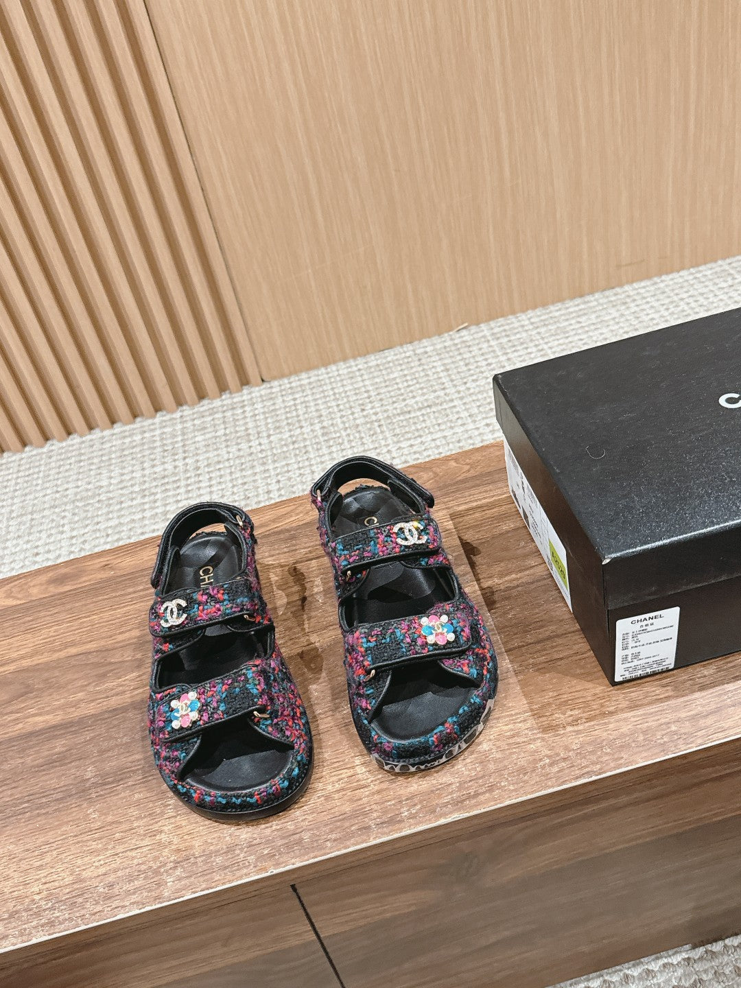 LuxluxHouse Best Quality Chanel Sandals