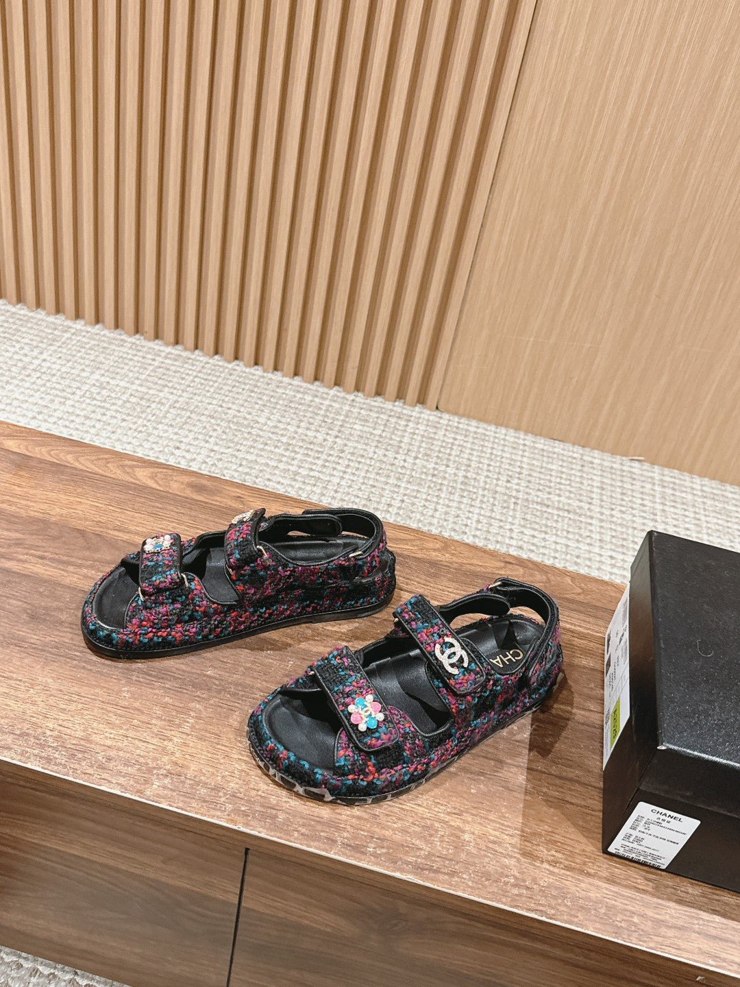 LuxluxHouse Best Quality Chanel Sandals