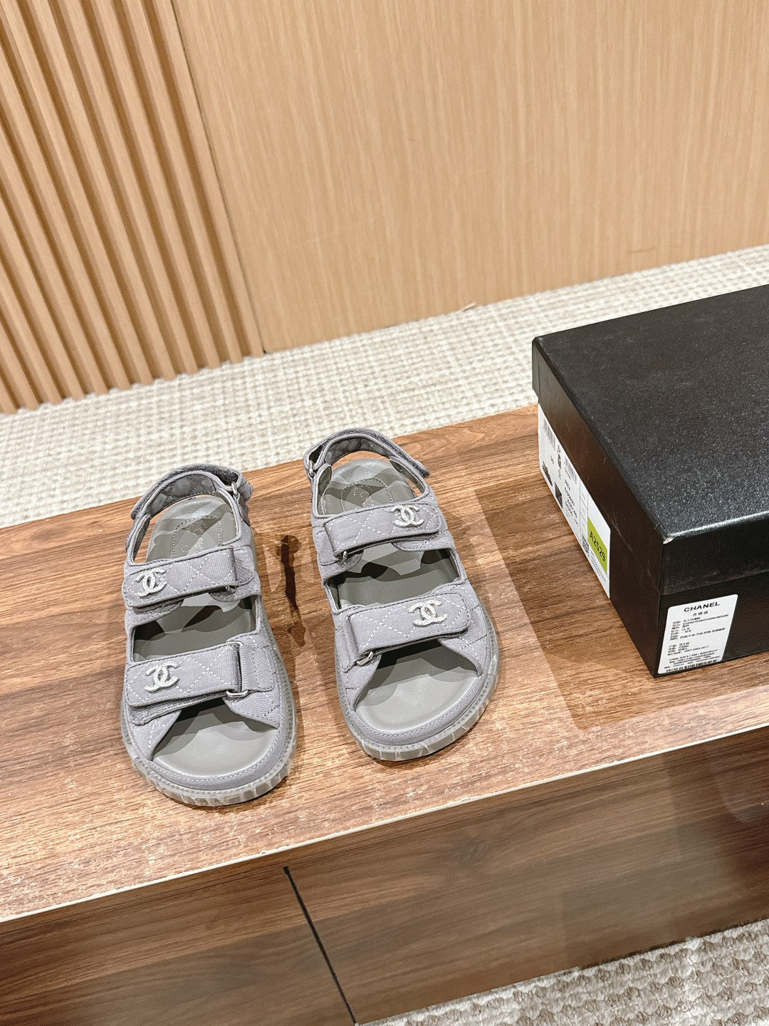 LuxluxHouse Best Quality Chanel Sandals