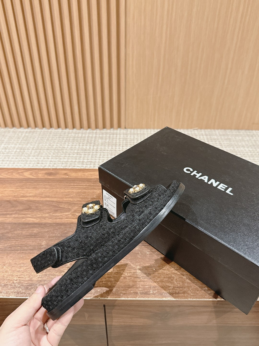 LuxluxHouse Best Quality Chanel Sandals