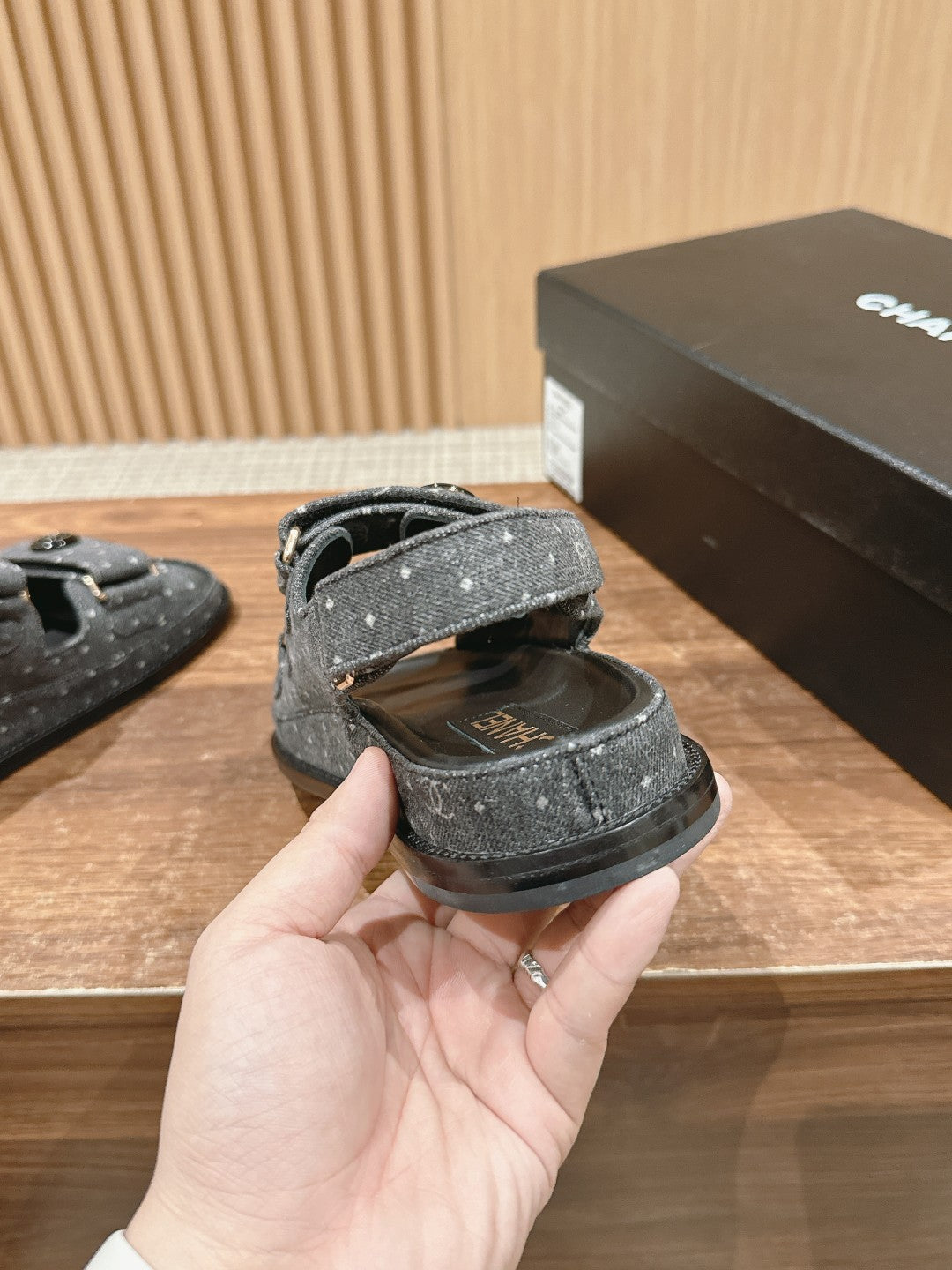 LuxluxHouse Best Quality Chanel Sandals