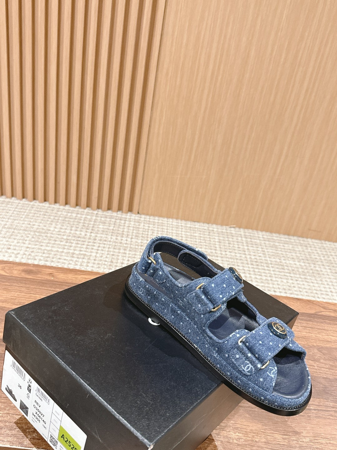 LuxluxHouse Best Quality Chanel Sandals